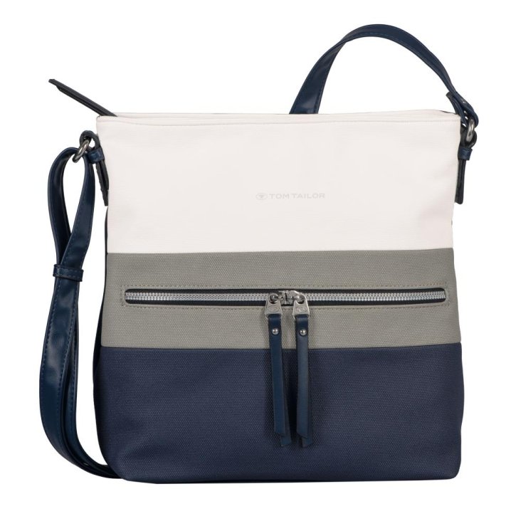 Tom Tailor TOM TAILOR Ellen Special cross bag L mixed blue